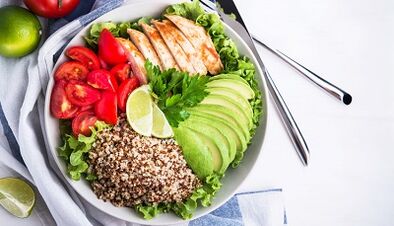 Règles nutritionnelles pour l'arthrite et l'arthrose